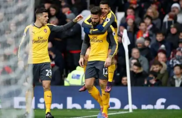 Arsenal will not win the Premier League – Gary Neville